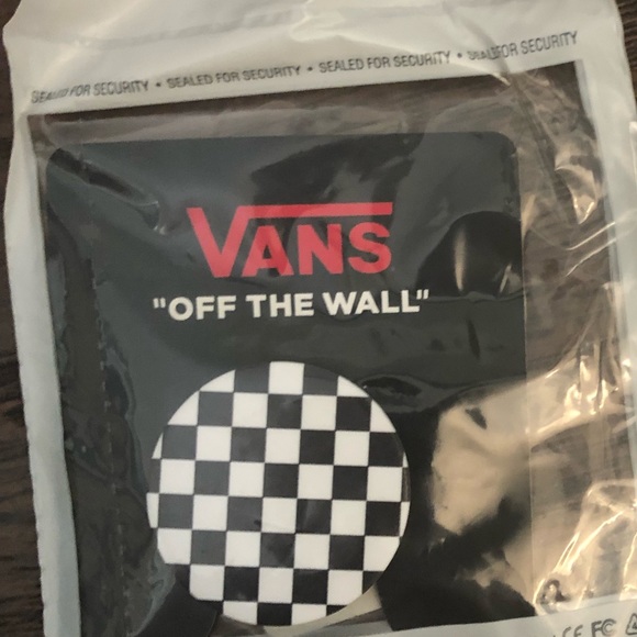 New Vans pop socket - Picture 1 of 1
